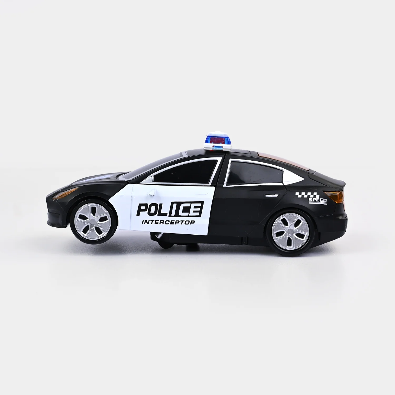 Police Car With Light & Music - Image 5