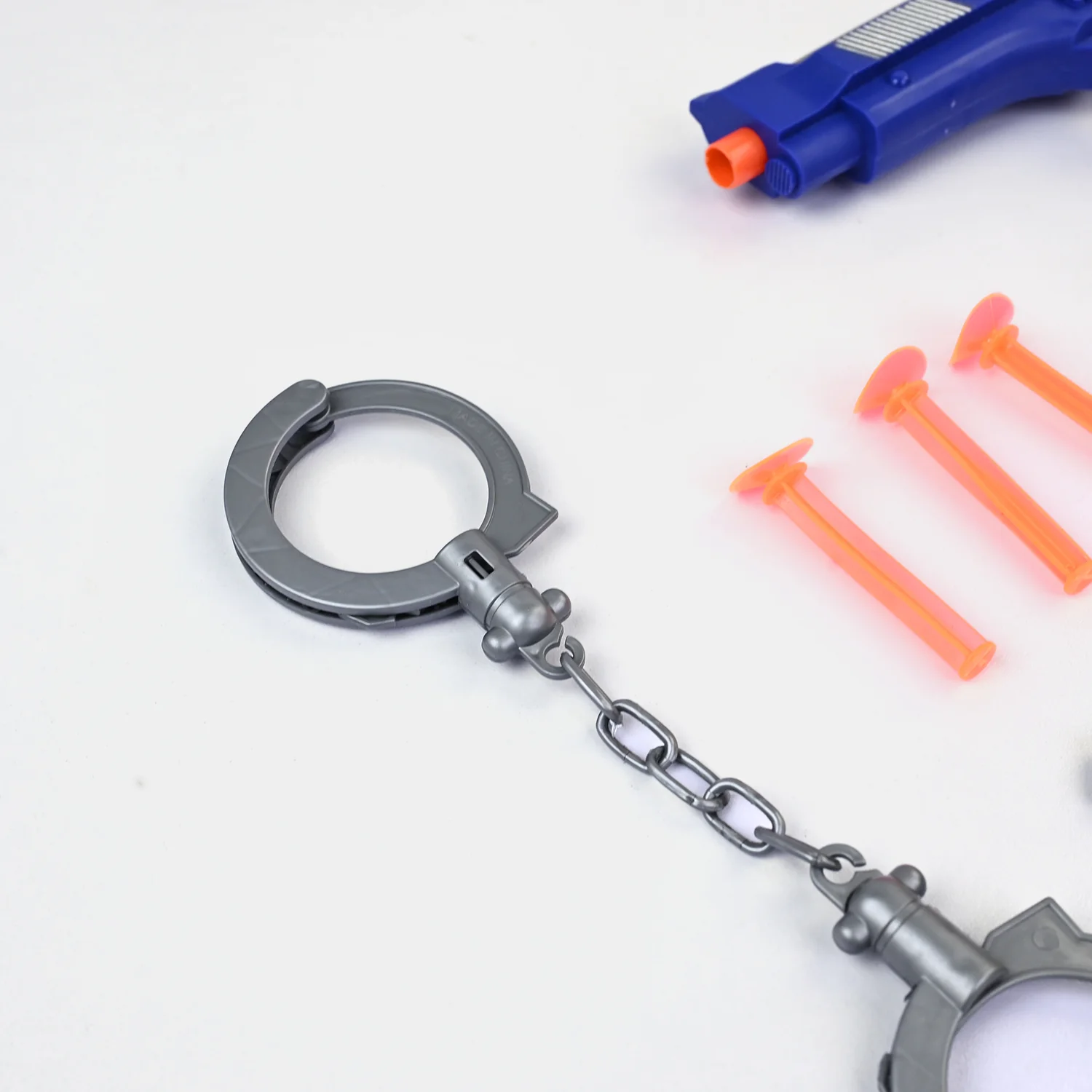 Police Action Play Set for Kids - Image 3