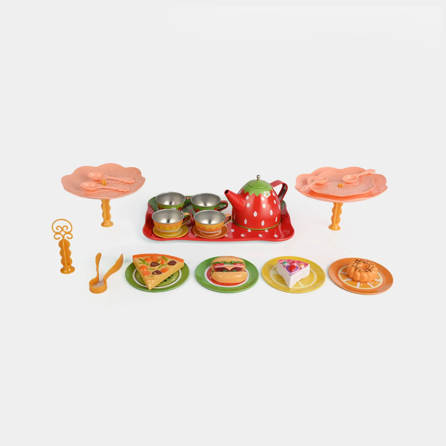 Portable Tea Set - Image 2
