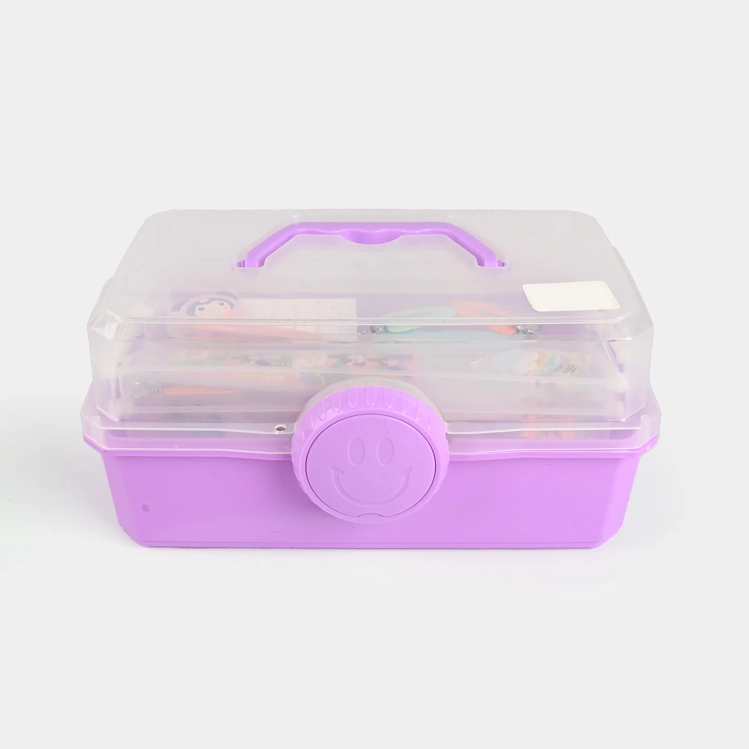 Portable Creative Art & Craft Jewelry Making Set - Image 6