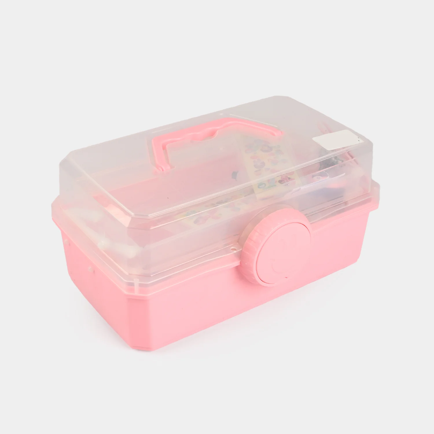 Portable Creative Art & Craft Jewelry Making Set - Image 6