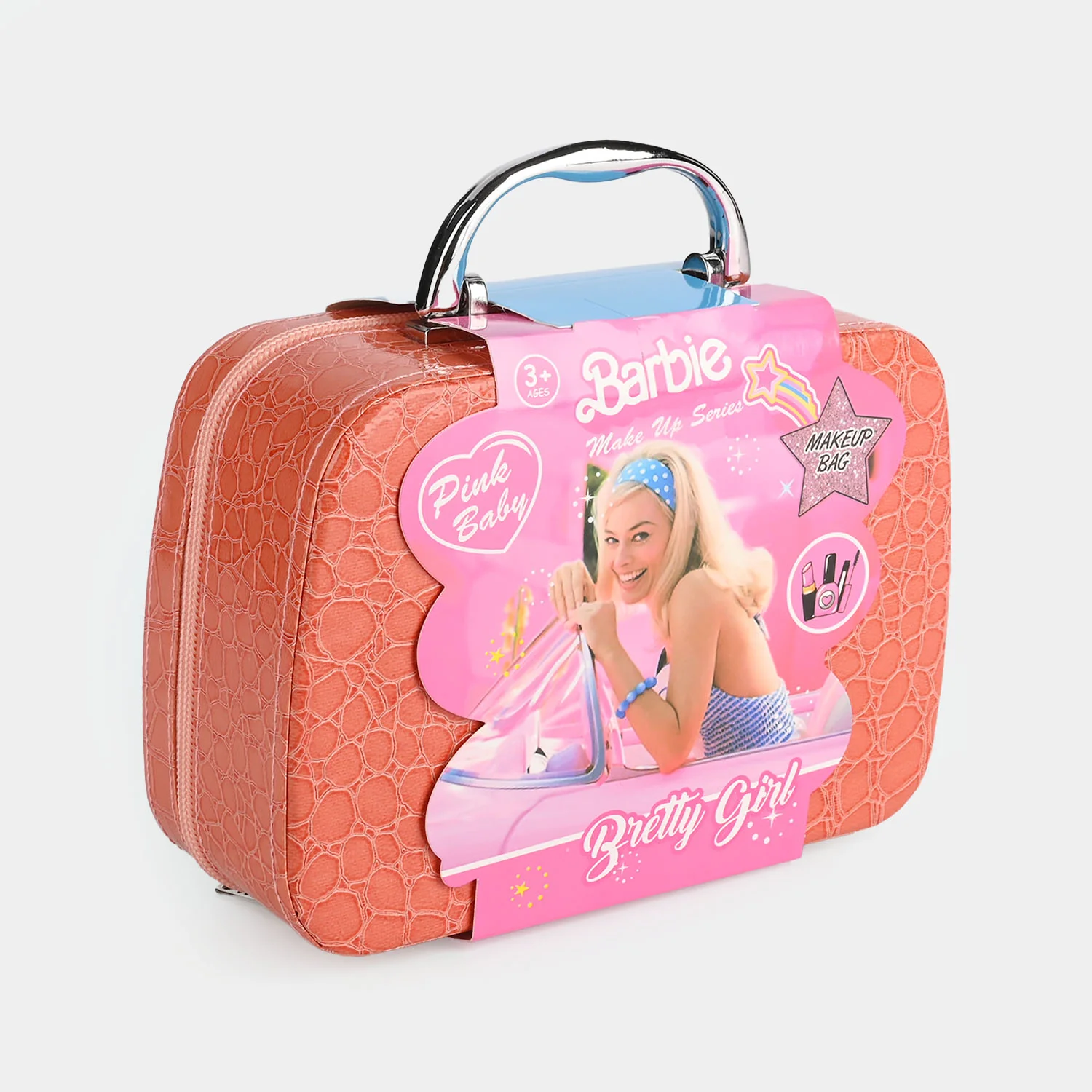Girls Fashion Accessory Perfume & Watch Set - Image 3
