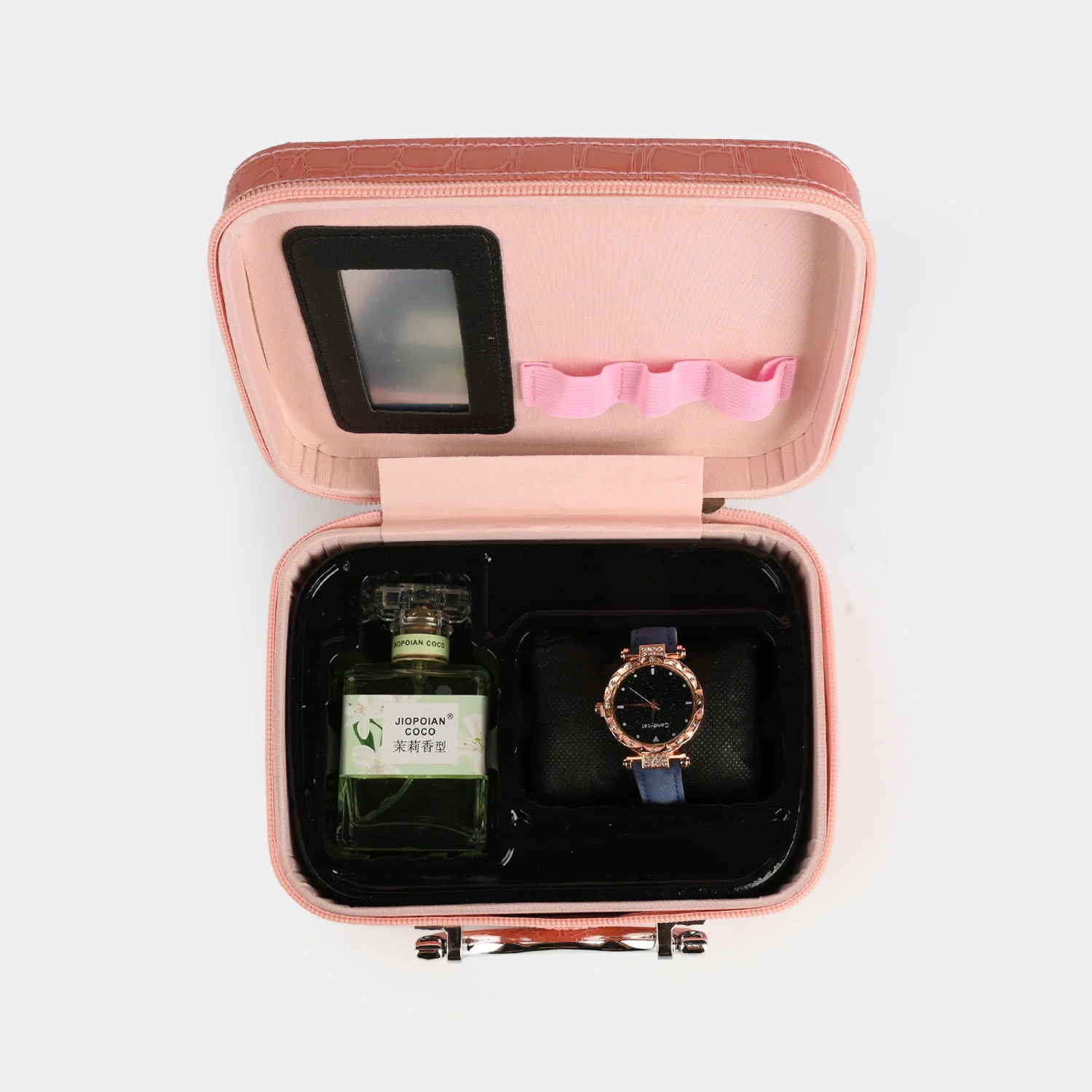 Girls Fashion Accessory Perfume & Watch Set - Image 4