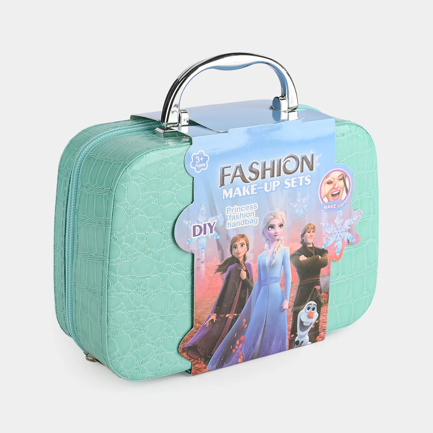 Girls Fashion Accessory Perfume & Watch Set - Image 3