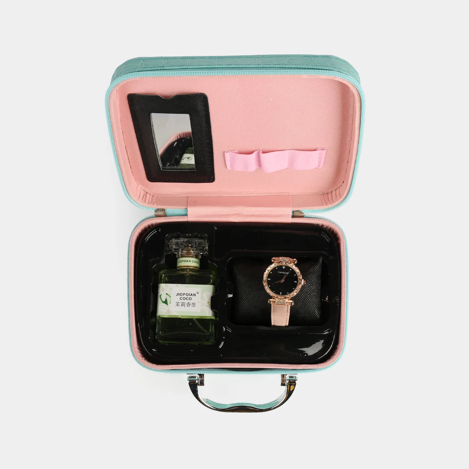 Girls Fashion Accessory Perfume & Watch Set - Image 4