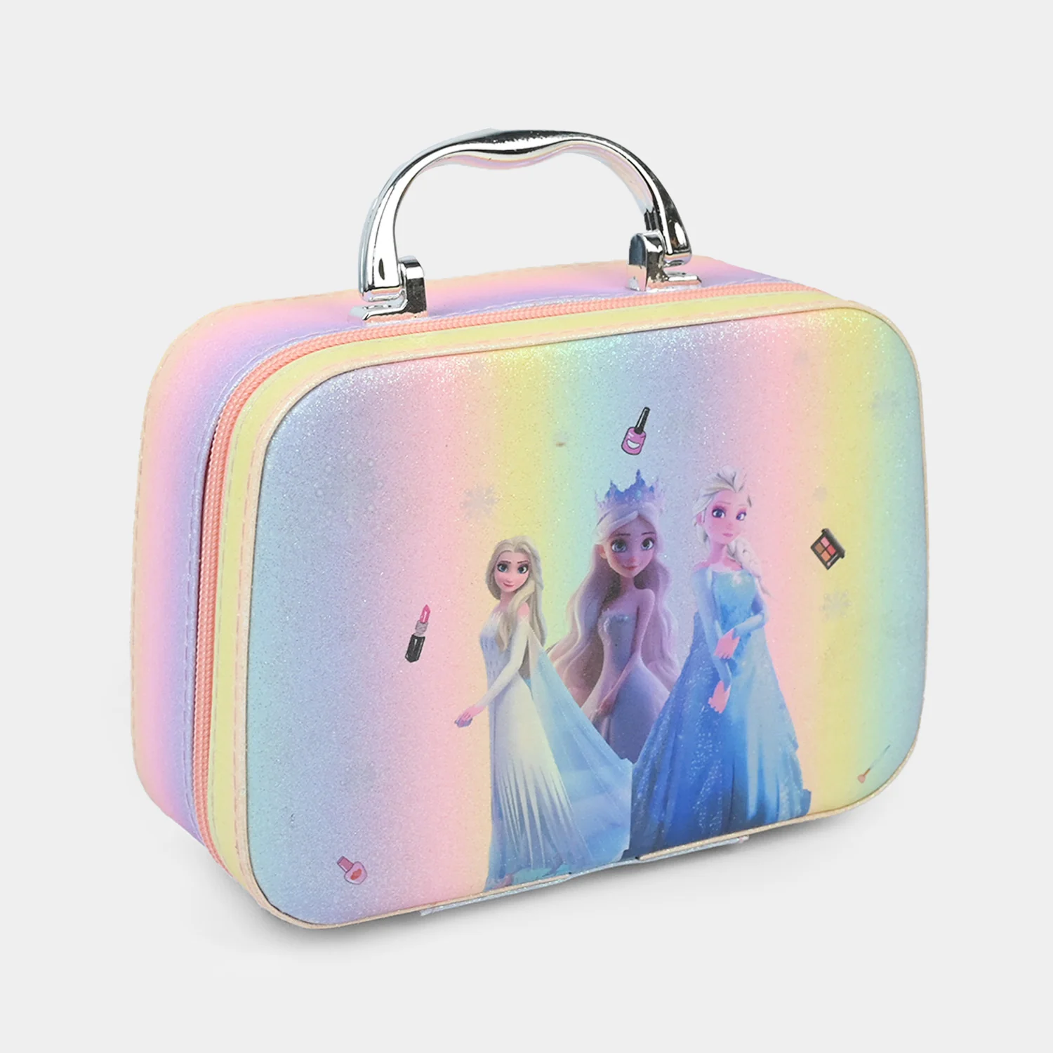 Girls Makeup Set with Carrying Case - Image 7
