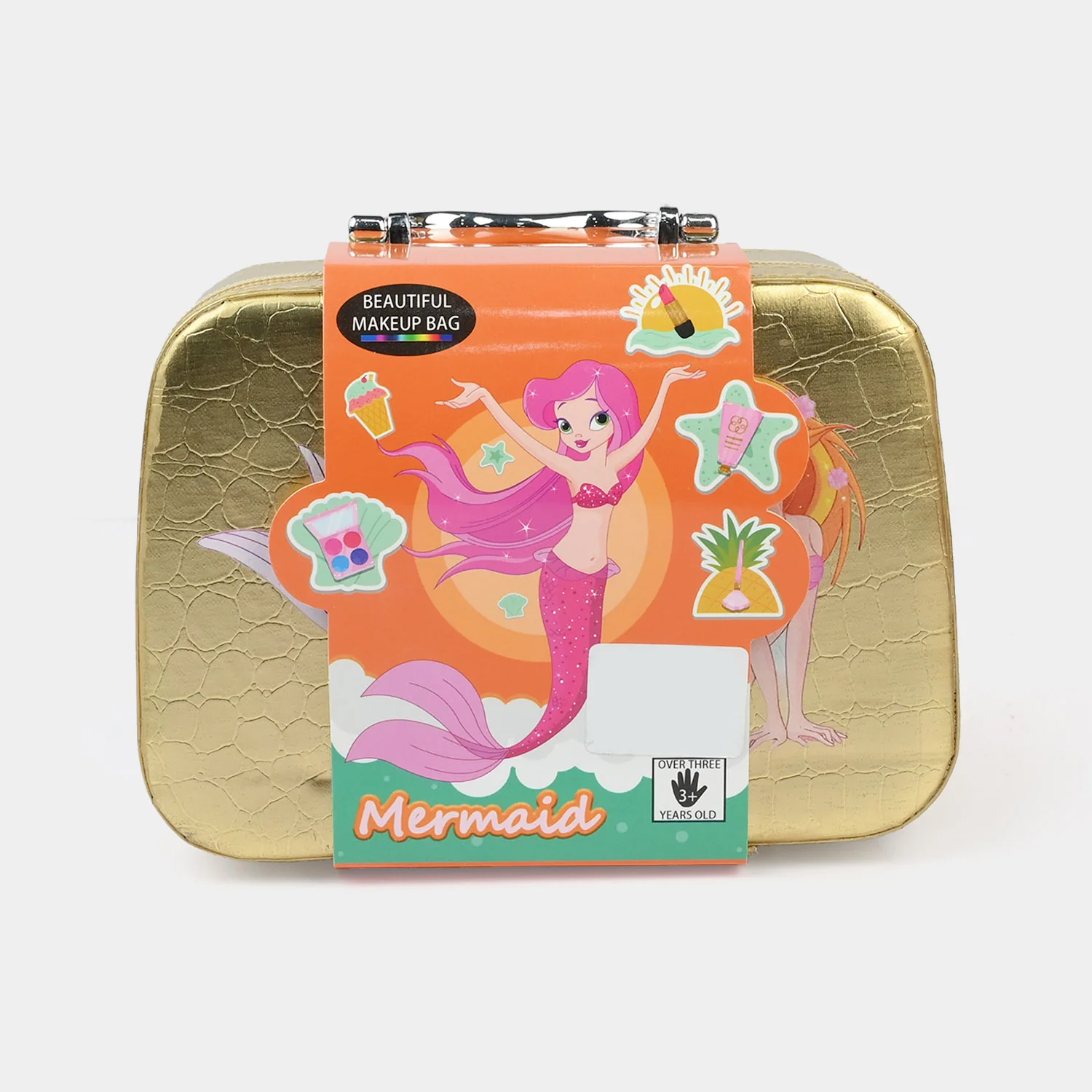 Girls Makeup Set with Carrying Case - Image 6