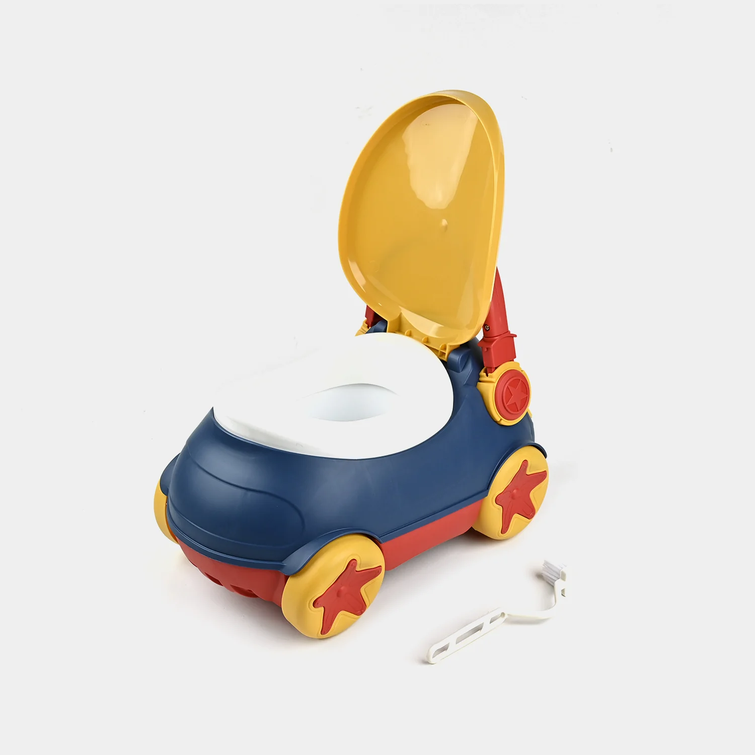 Car Baby Potty Training Seat | 8891 Blue - Image 2