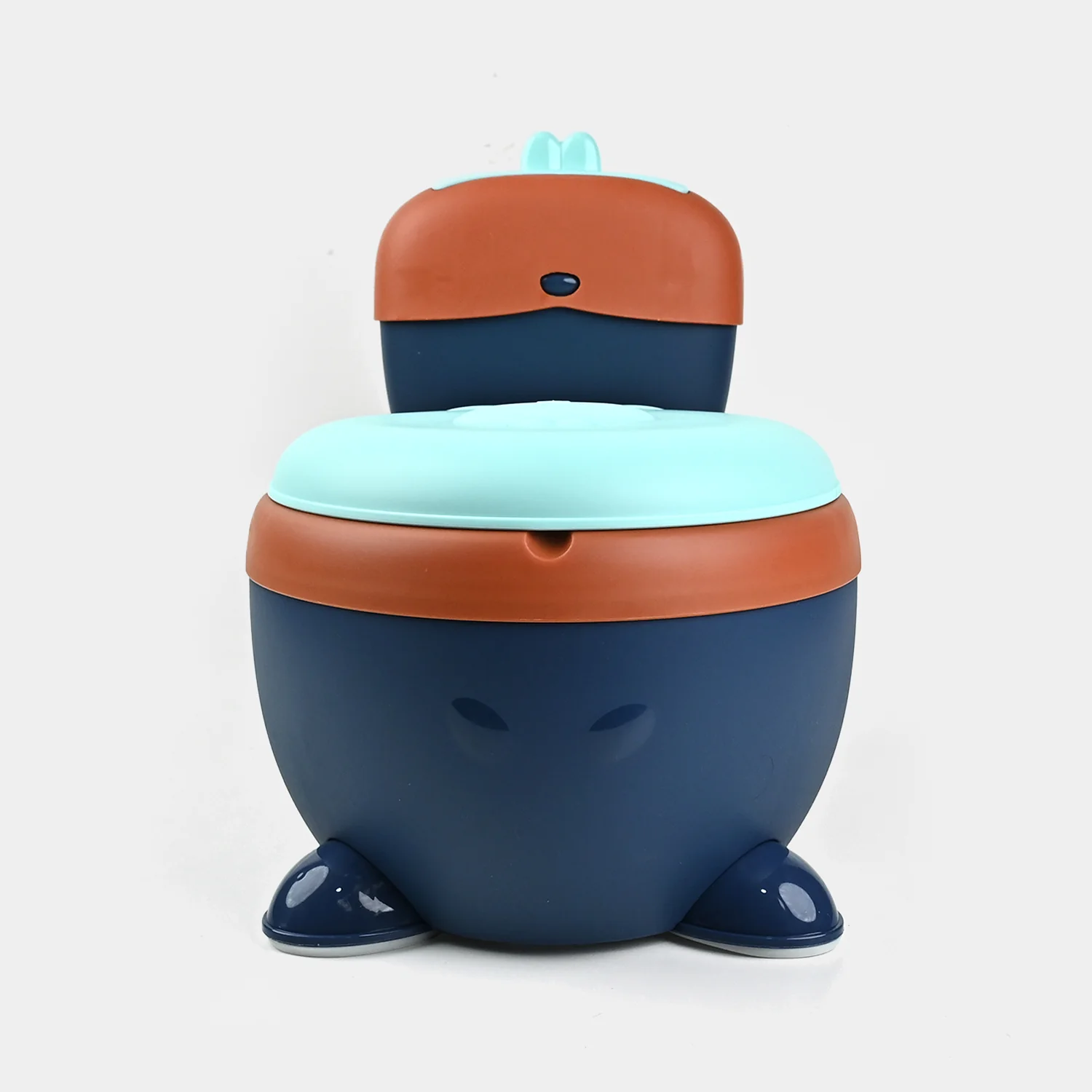 Potty Training Commode Seat | 8935 Blue - Image 6