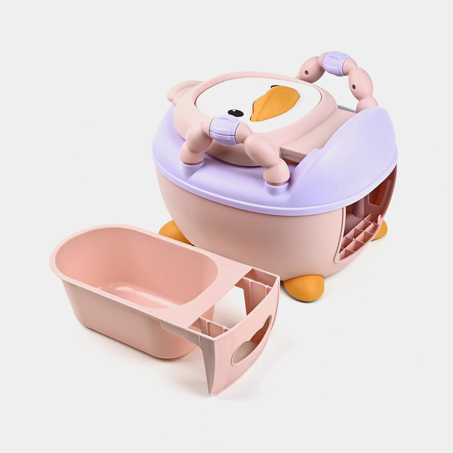 Baby Potty Training Seat | 8946 Pink - Image 2
