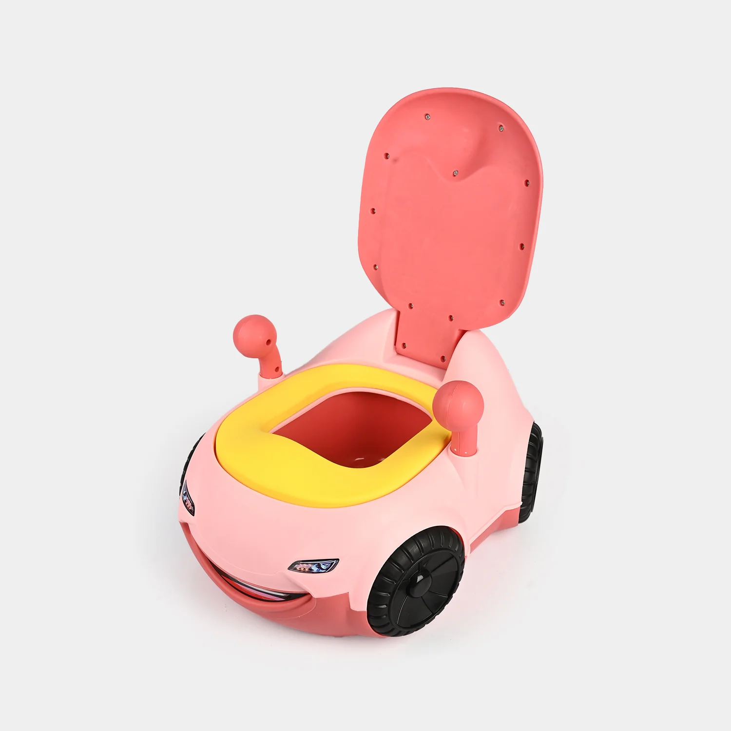 Potty Trainer Seat | QD-105 Pink - Image 2