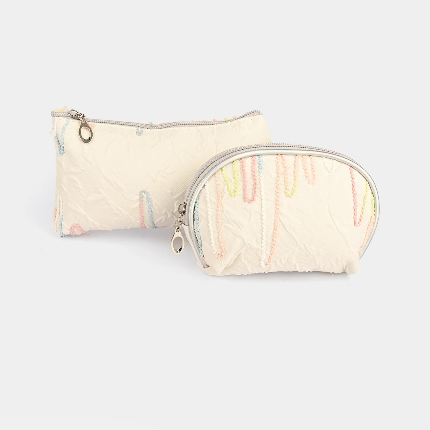 Stylish Girls Pouches 3Pcs Set - Image 2