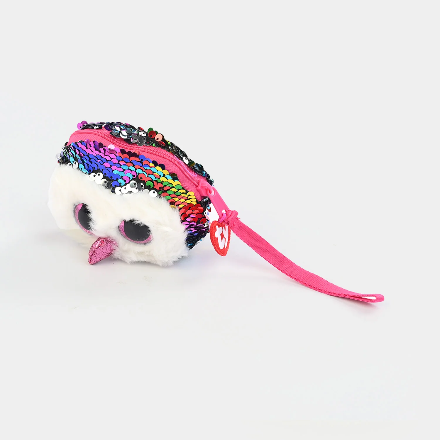 Fashion Mini Sequined Pouch for Girls