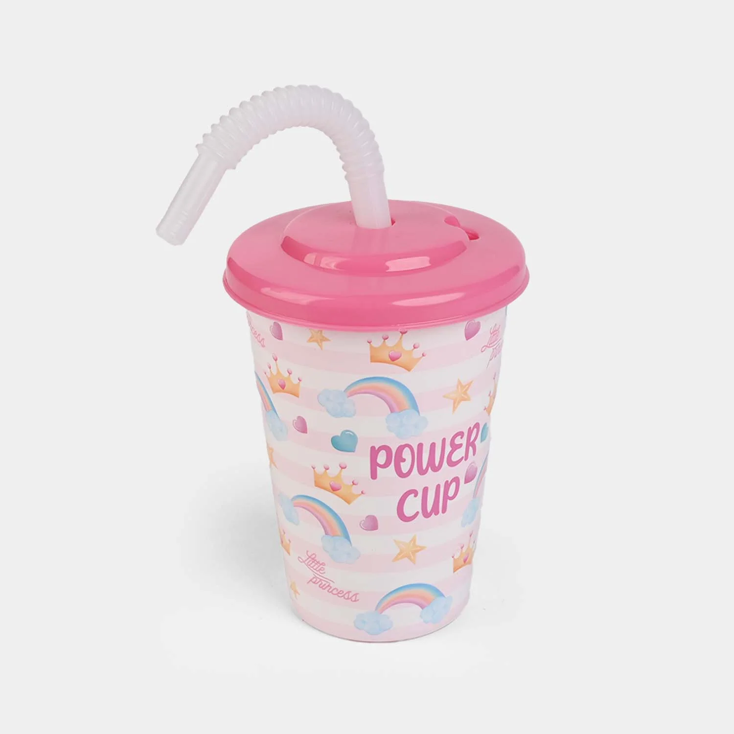 Kids Straw Water Bottle - Image 2