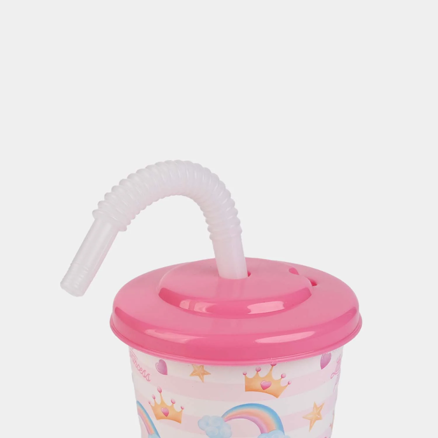 Kids Straw Water Bottle - Image 3