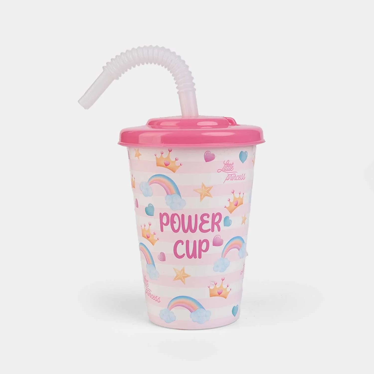Kids Straw Water Bottle - Image 4