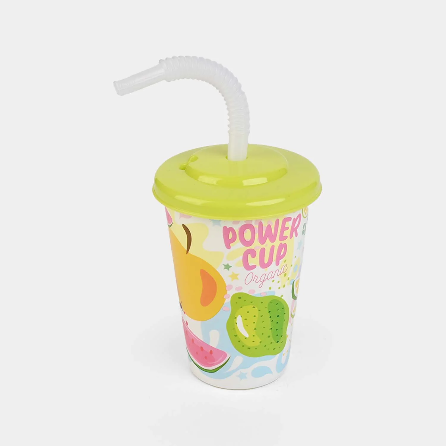 Kids Straw Water Bottle - Image 2
