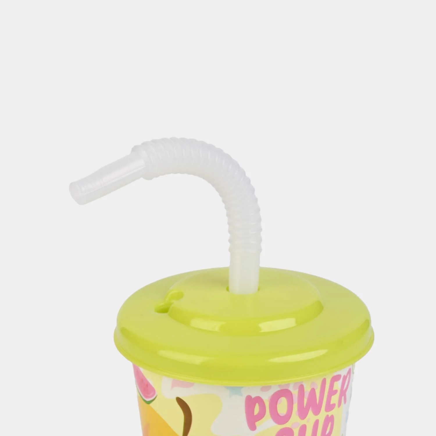 Kids Straw Water Bottle - Image 3