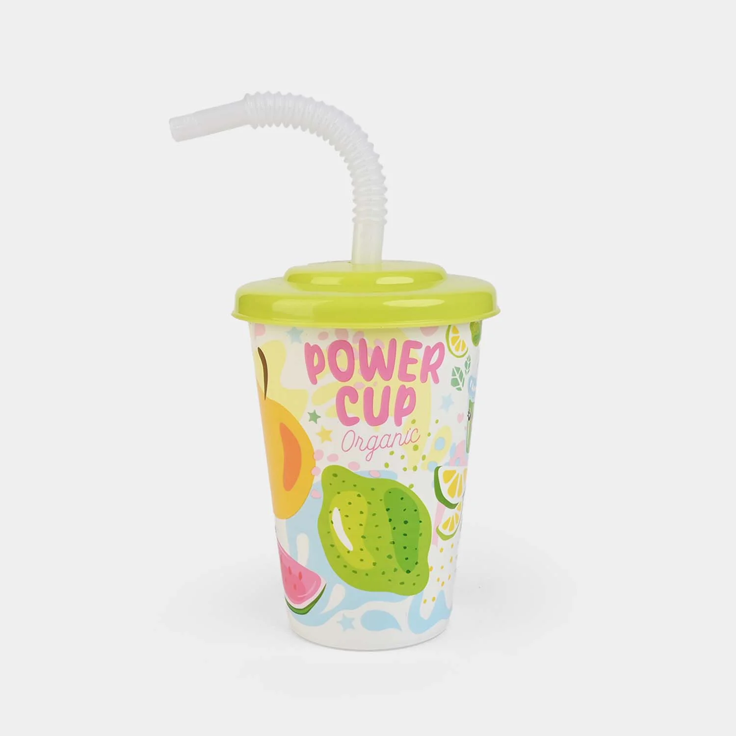 Kids Straw Water Bottle - Image 4