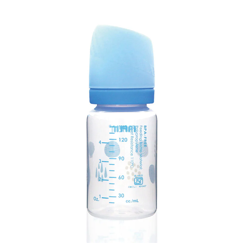 PP STANDARD NECK FEEDER 140ML - Image 3