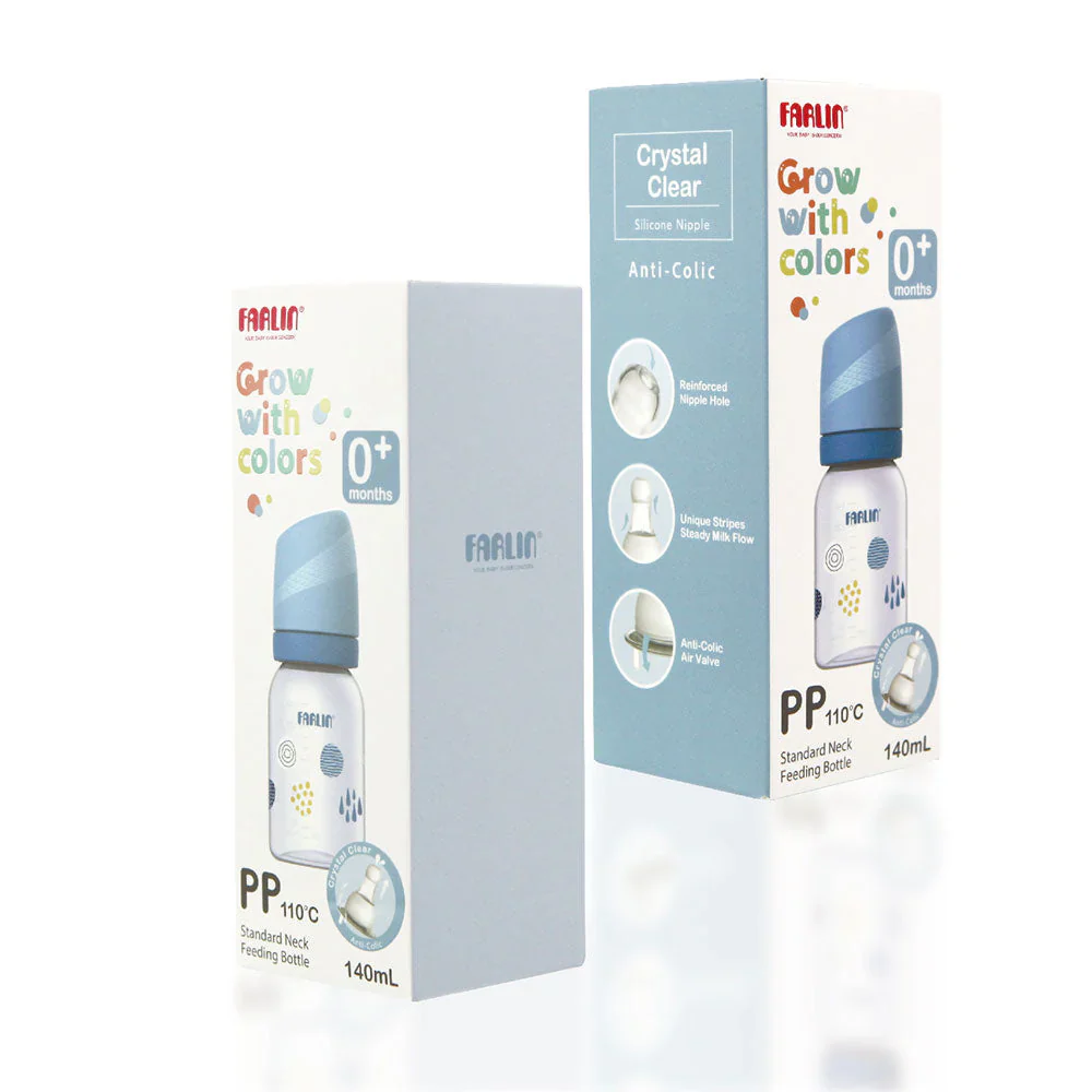 PP STANDARD NECK FEEDER 140ML - Image 4