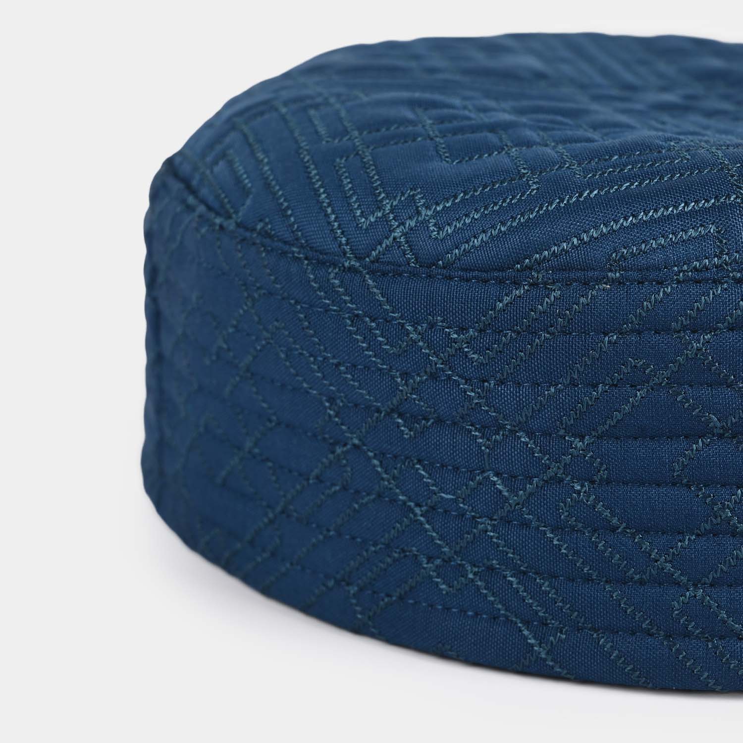Boys Prayer Cap - Navy - Image 2