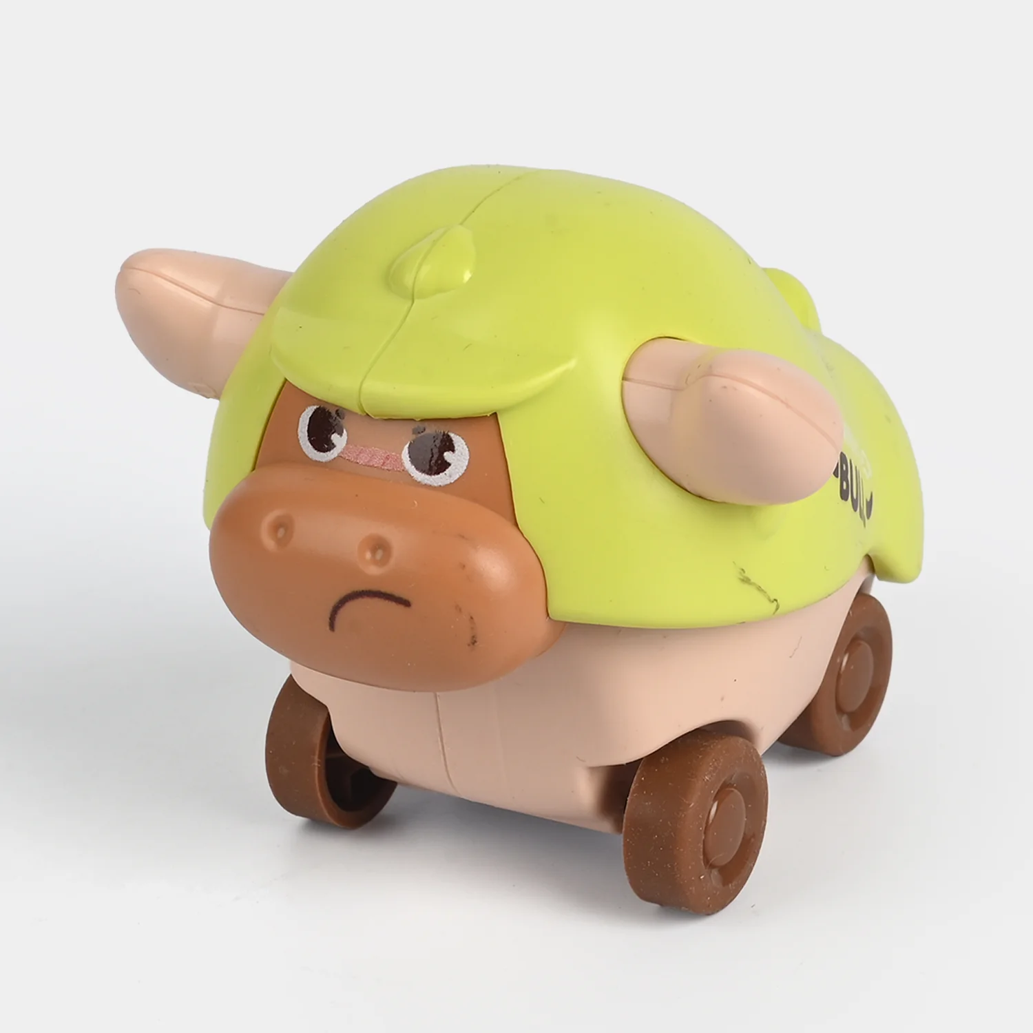 Press And Go - Cute Dinky Toy for Kids