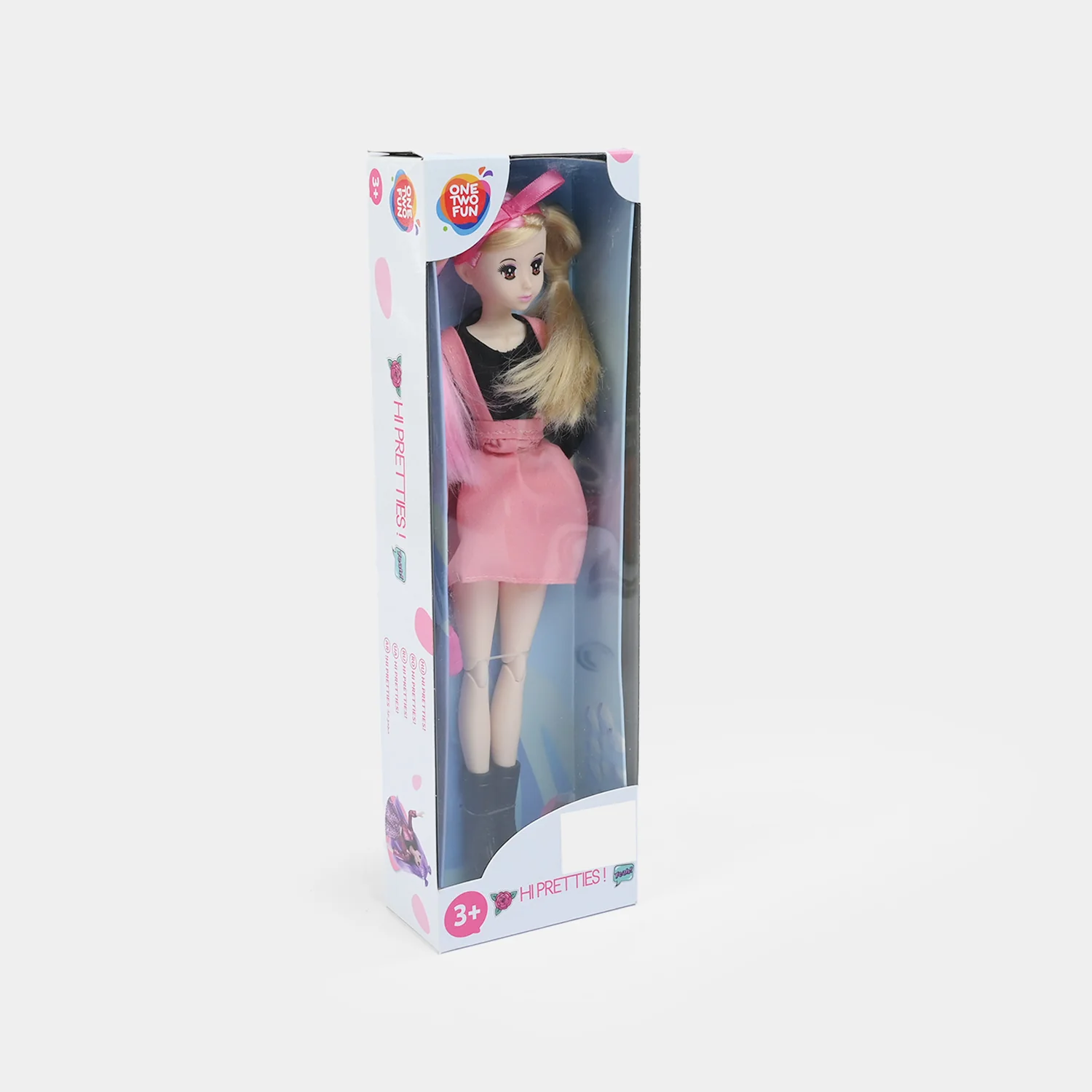 Princess Fashion Doll