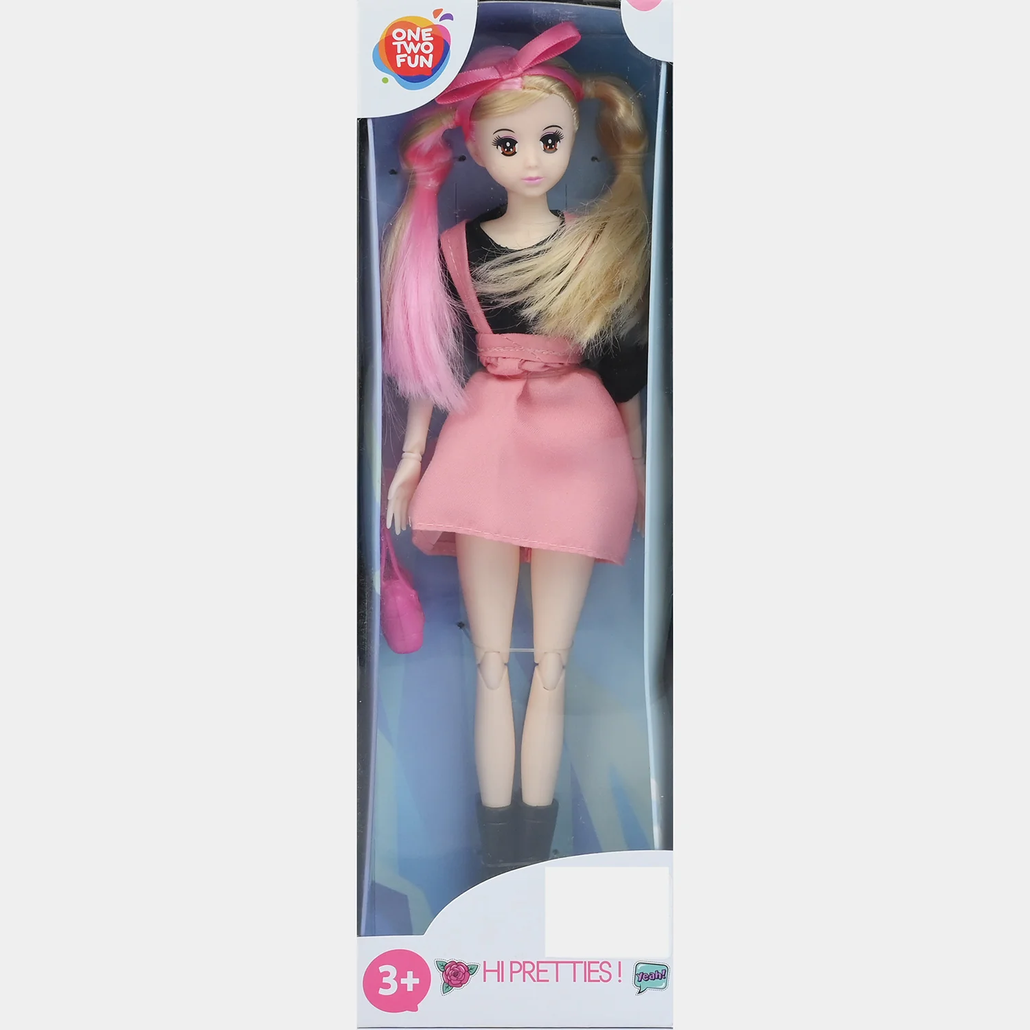 Princess Fashion Doll - Image 5