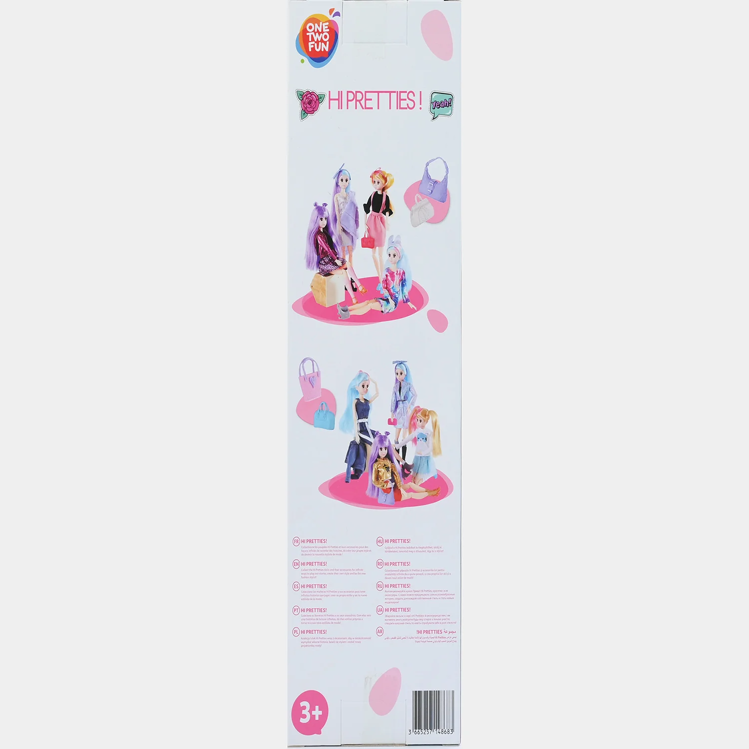 Princess Fashion Doll - Image 6