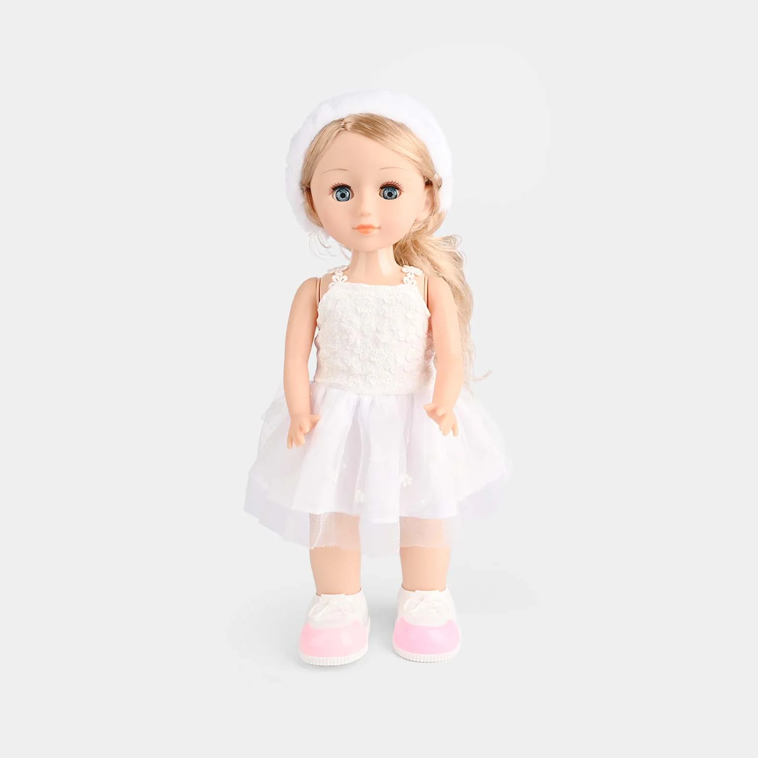 Electronic Interactive Fashion Doll - Image 2