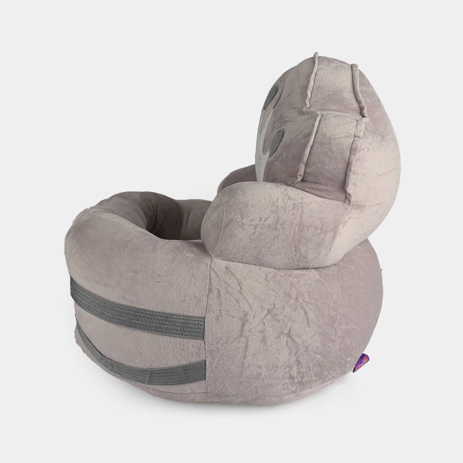 Princess Rattle Baby Floor Seat/Support Sofa Seat - 6M+ - Image 5
