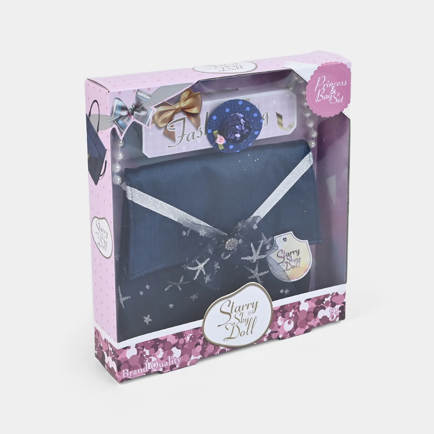 Princess Handbag Play Set