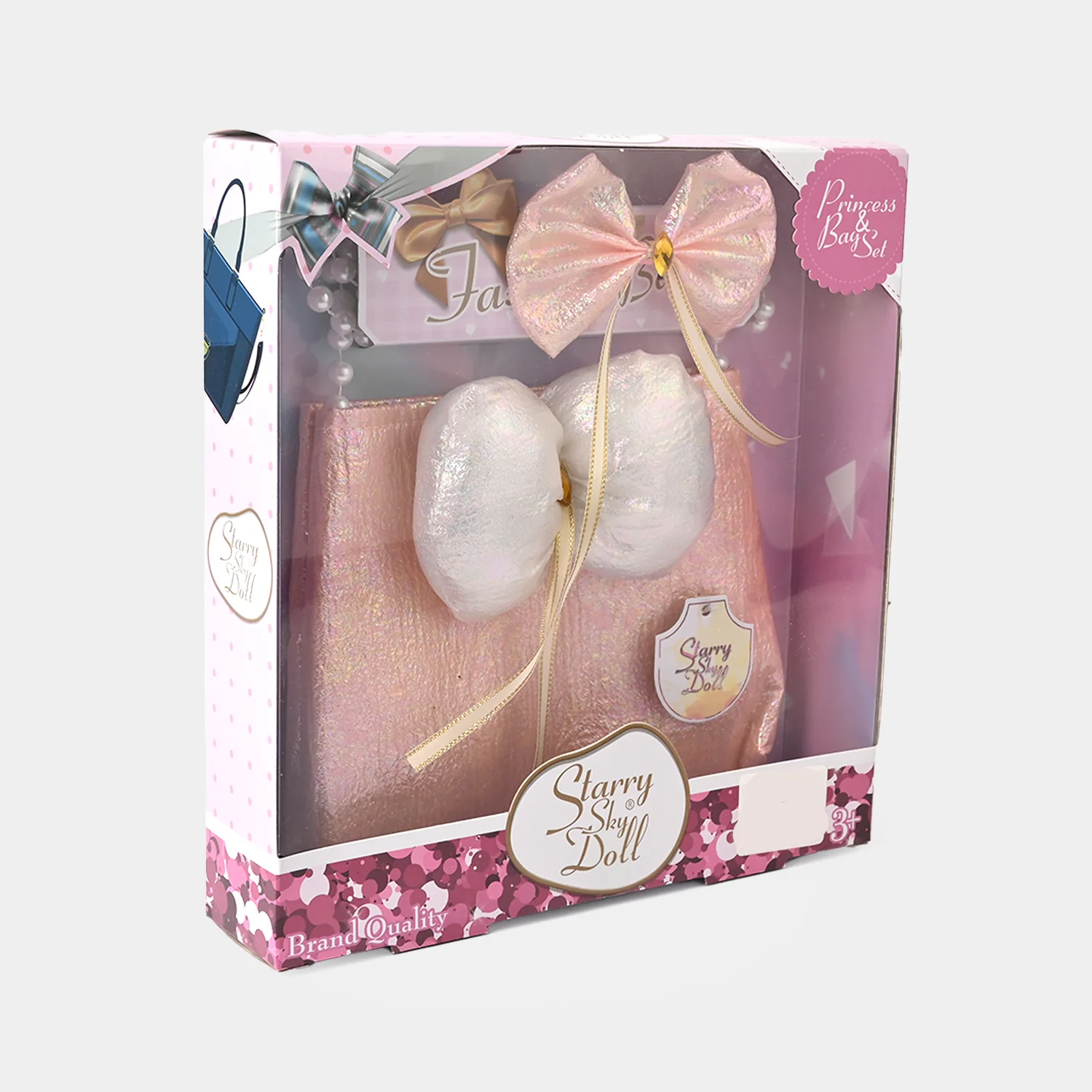 Princess Handbag Play Set