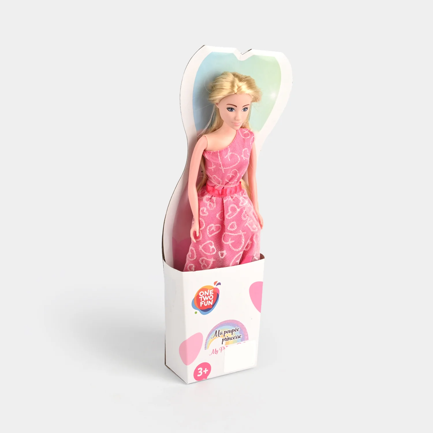 Princess Fashion Doll