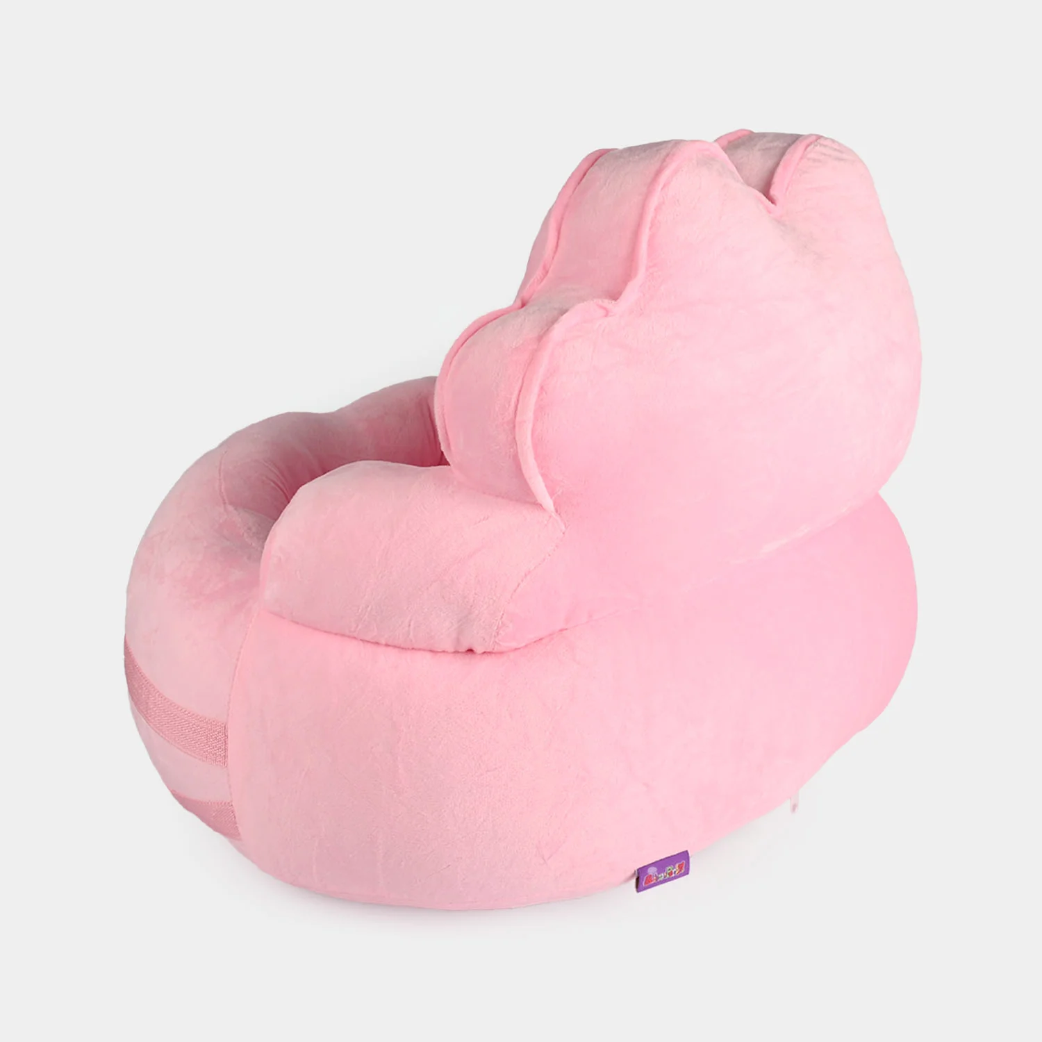 Princess Rattle Baby Floor Seat/Support Sofa Seat - 6M+ - Image 4