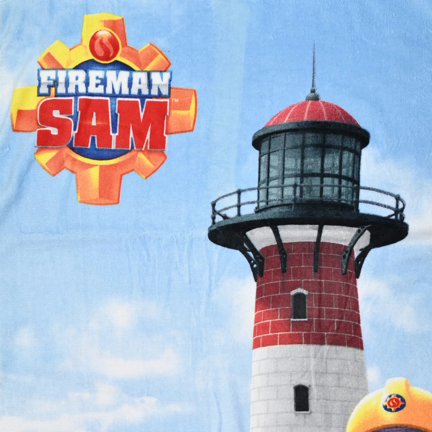 Printed Baby Bath Towel | 140'x70' - Image 3