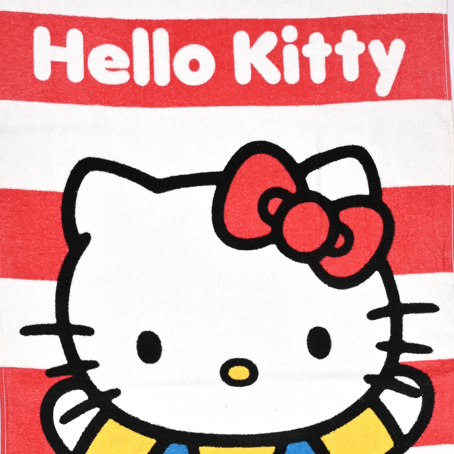 Printed Baby Bath Towel | 140'x70' - Image 2