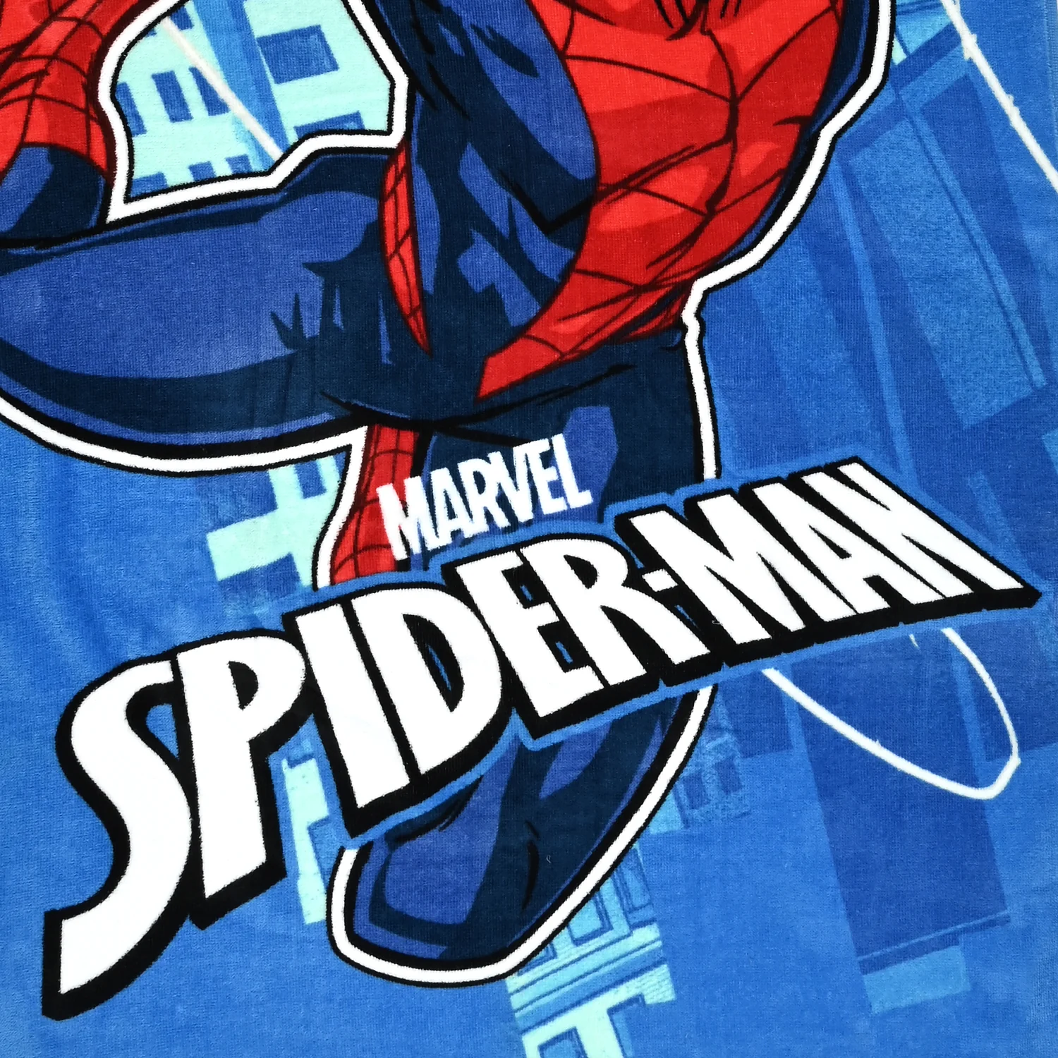 Printed Towel Spiderman 70x140 - Image 3