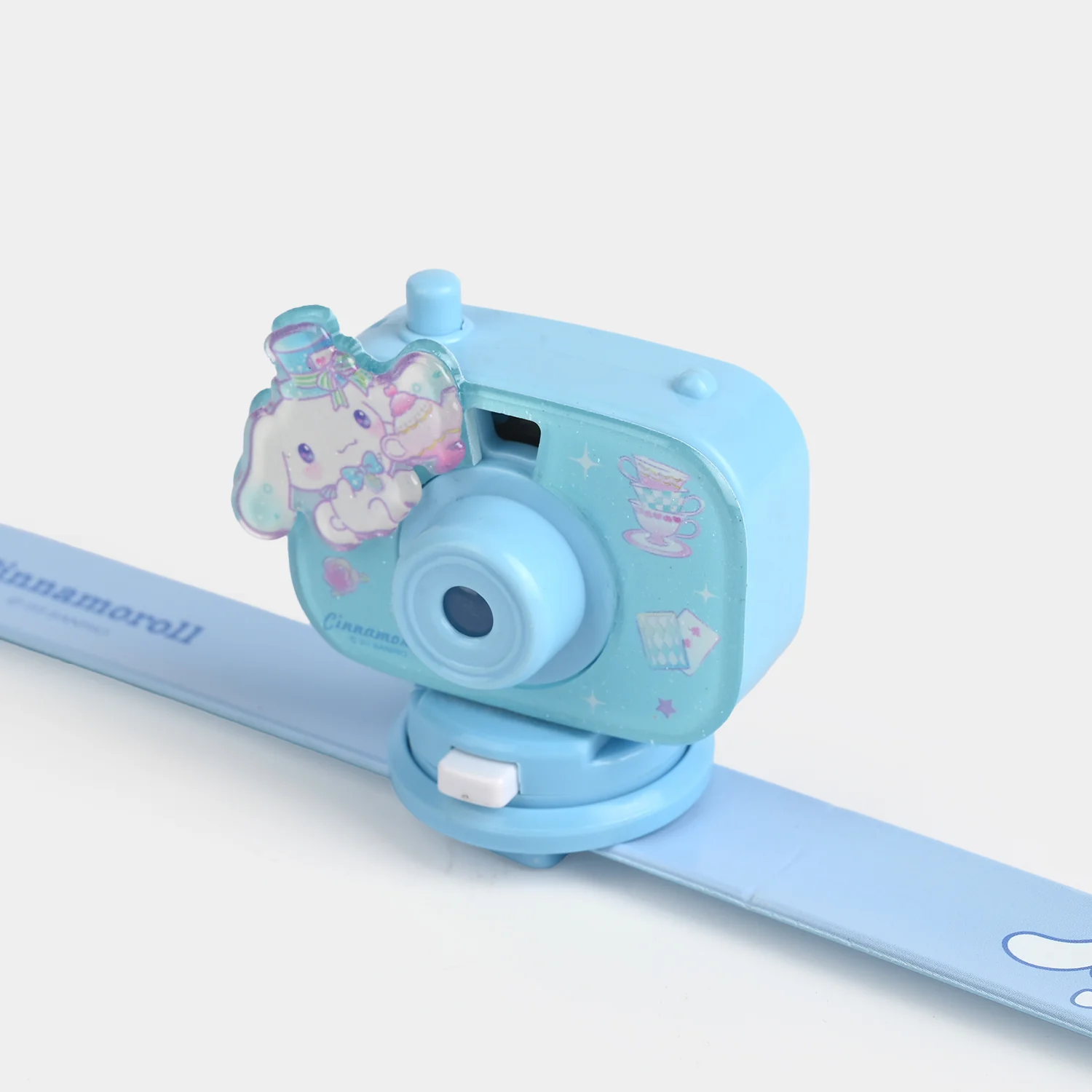 Slap-Wrap Projection Watch Toy for Kids - Image 2
