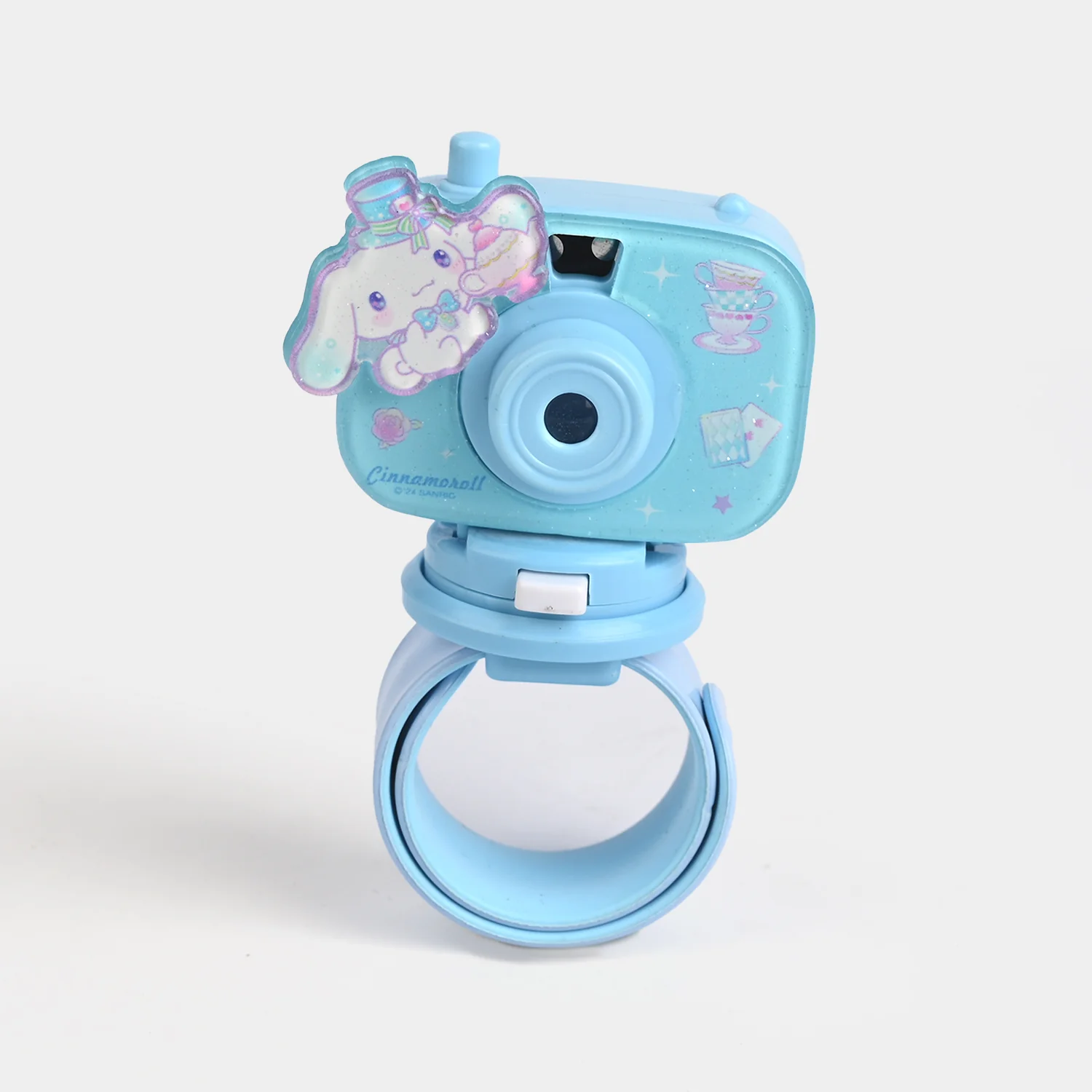 Slap-Wrap Projection Watch Toy for Kids - Image 3