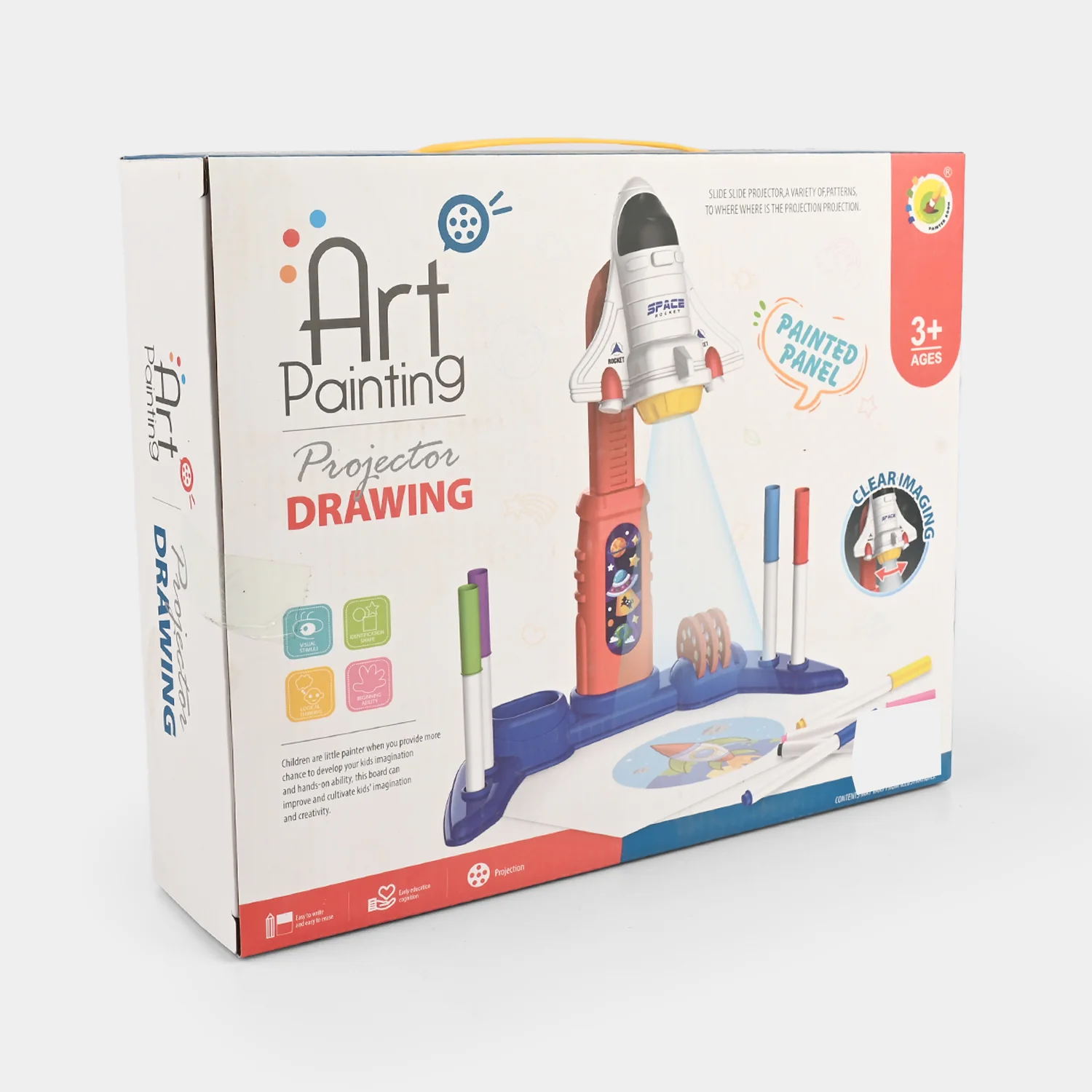Art Painting Projector Drawing Set - Image 4