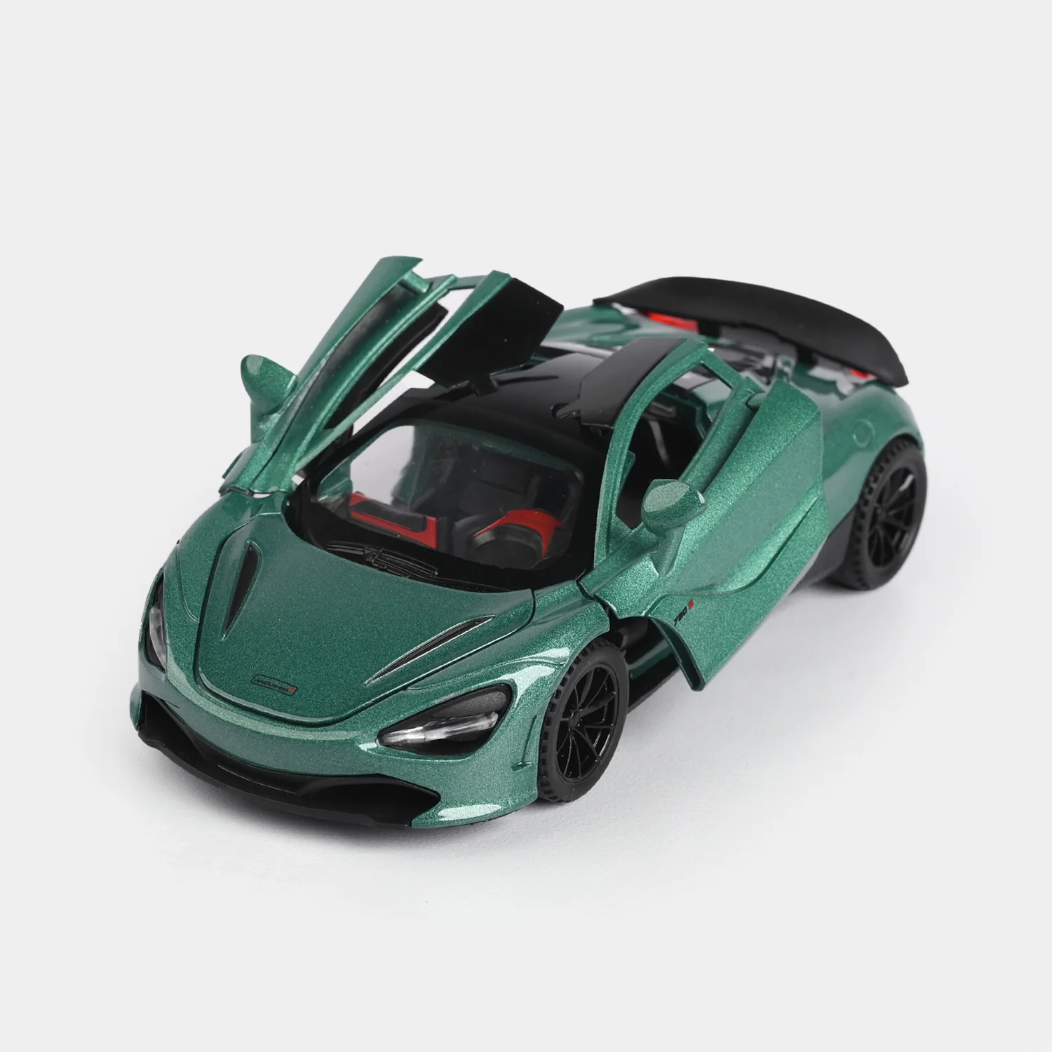 1:32 Die-Cast Model Car – Pull-Back Action - Image 2