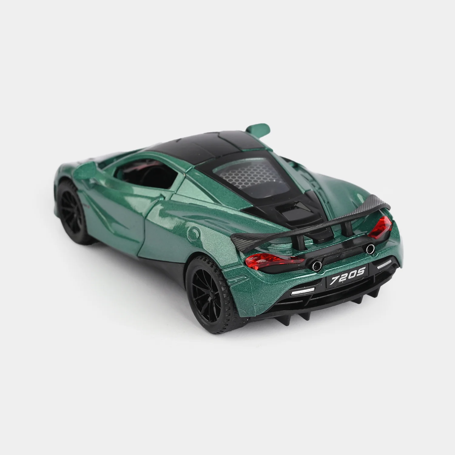1:32 Die-Cast Model Car – Pull-Back Action - Image 6