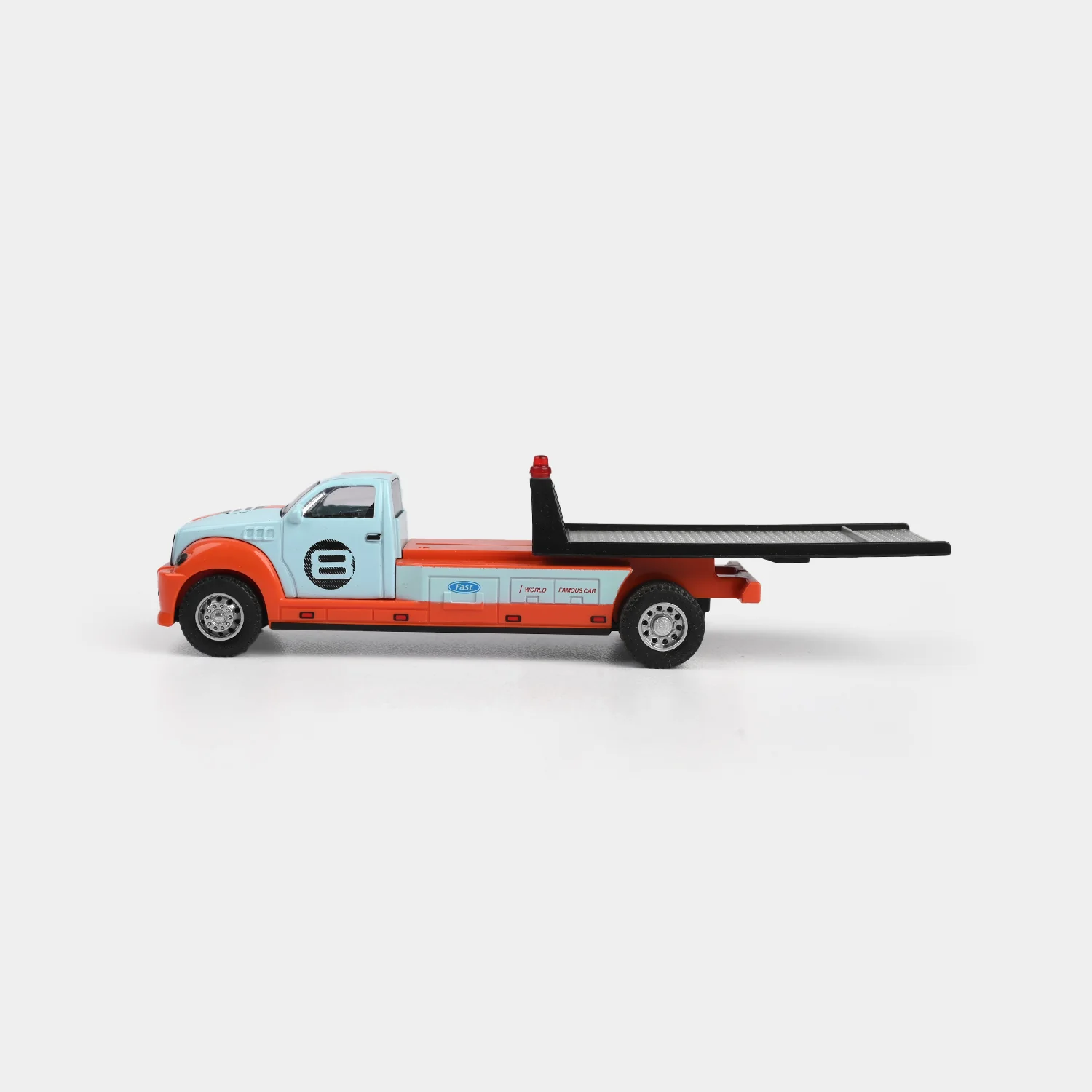 Friction Power Pull-Back Car for Kids - Image 2