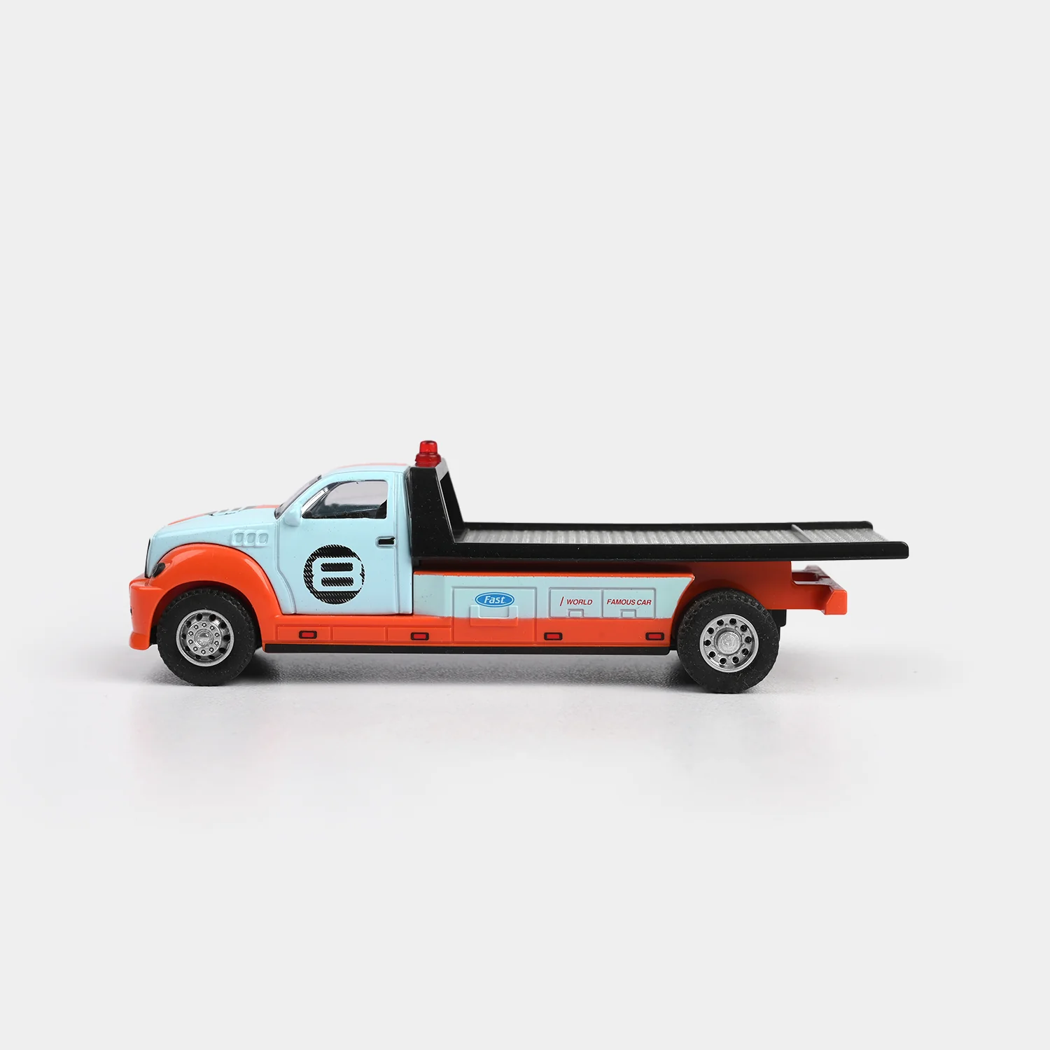 Friction Power Pull-Back Car for Kids - Image 3