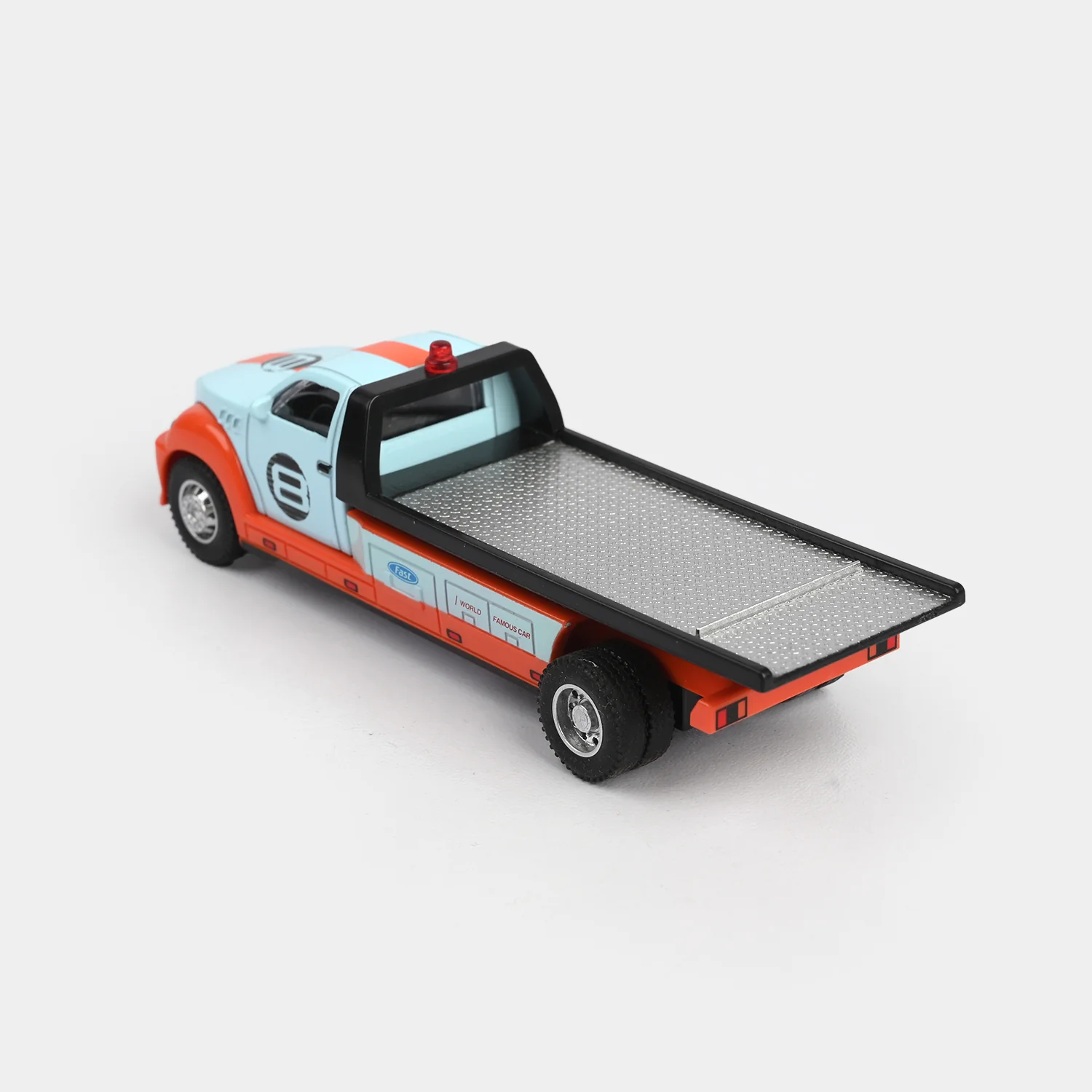Friction Power Pull-Back Car for Kids - Image 5