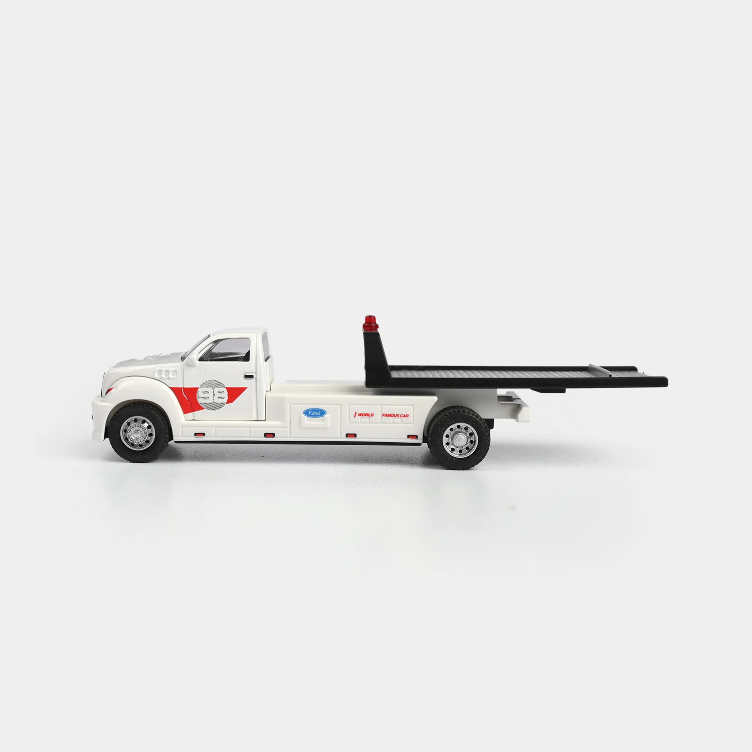 Friction Power Pull-Back Car for Kids - Image 2