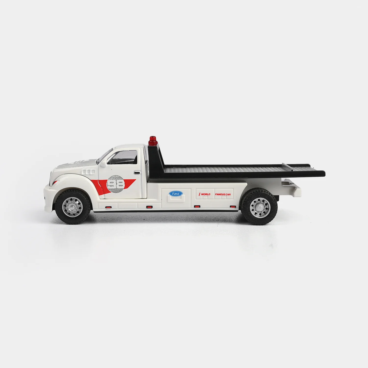 Friction Power Pull-Back Car for Kids - Image 3