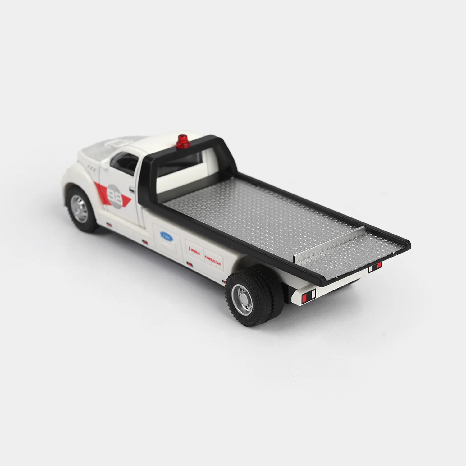 Friction Power Pull-Back Car for Kids - Image 5
